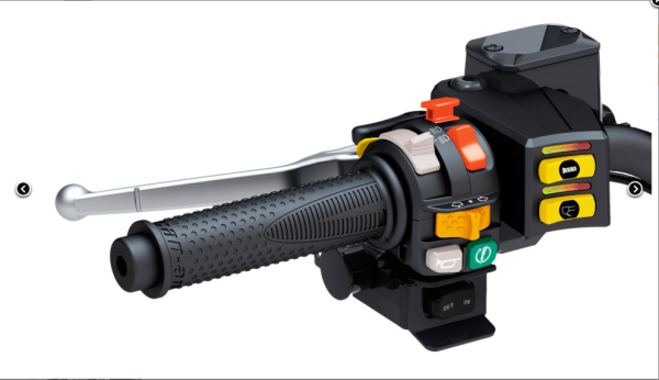 Подогрев ручек и курка iTC Can-Am BRP Outlander 2019+ 